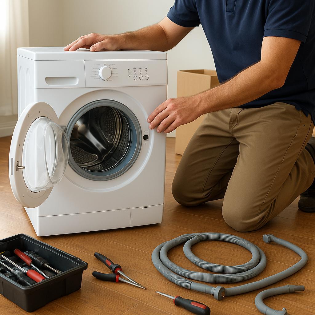 Qué hacer cuando un electrodoméstico deja de funcionar y no sabes por dónde empezar